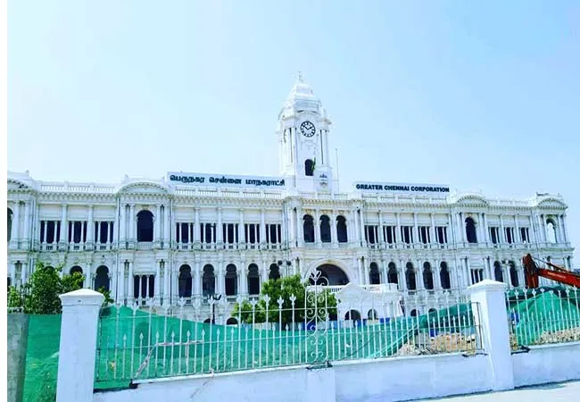 rayapuram coronacase strength73 increase chennai corporation 